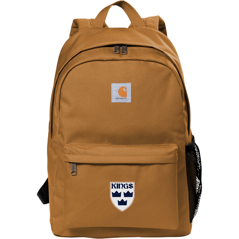 Lady Kings Carhartt Canvas Backpack