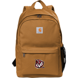 Venom Hockey Club Carhartt Canvas Backpack