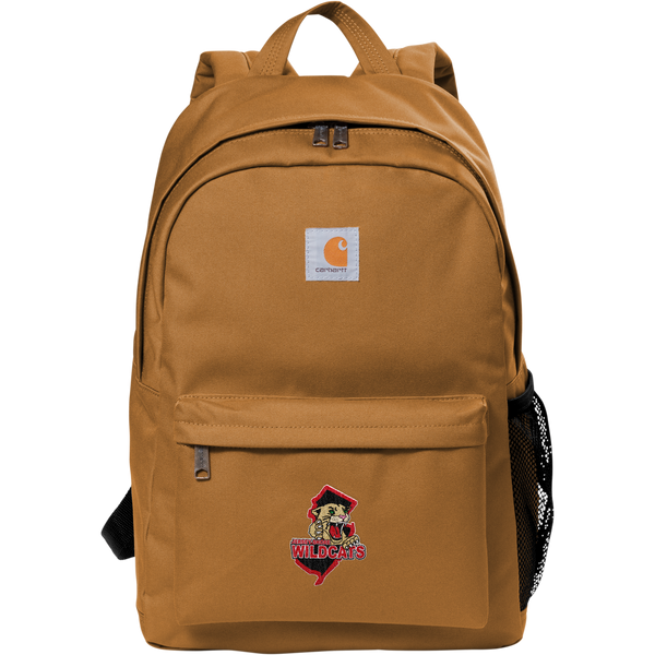 Jersey Shore Wildcats Carhartt Canvas Backpack