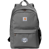 Montclair Blues Carhartt Canvas Backpack