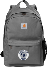 Council Rock North Carhartt Canvas Backpack