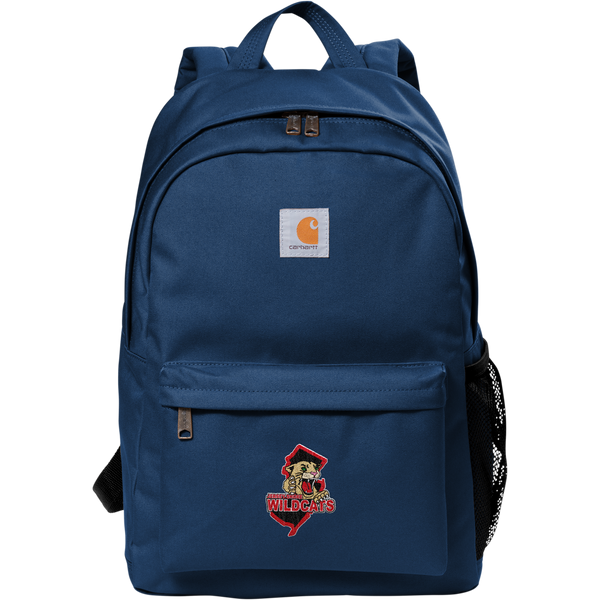 Jersey Shore Wildcats Carhartt Canvas Backpack