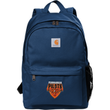 Pennsauken Pilots Carhartt Canvas Backpack