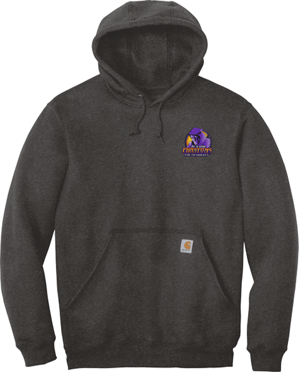 Jr. Phantoms Carhartt Midweight Hooded Sweatshirt