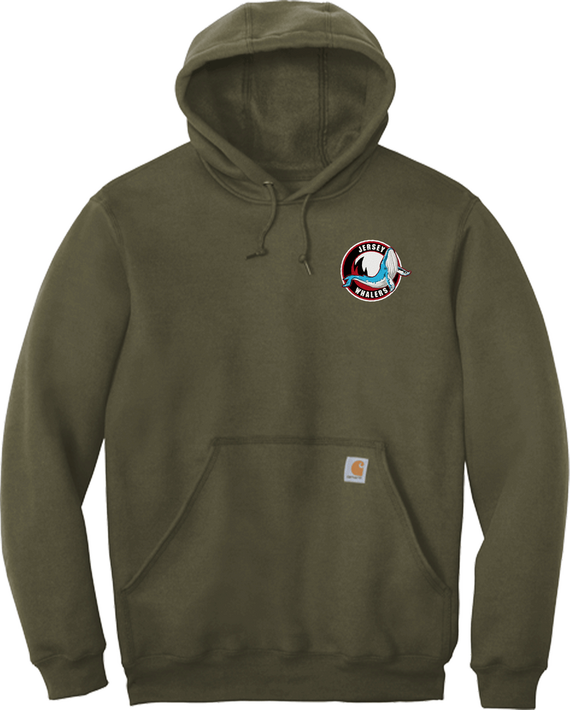 Jersey Shore Whalers Carhartt Midweight Hooded Sweatshirt