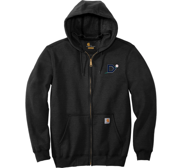 Going Yard Carhartt Midweight Hooded Zip-Front Sweatshirt