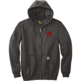 Namami Carhartt Midweight Hooded Zip-Front Sweatshirt