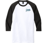 Going Yard Perfect Tri 3/4-Sleeve Raglan