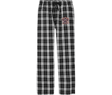 NY Stars Flannel Plaid Pant