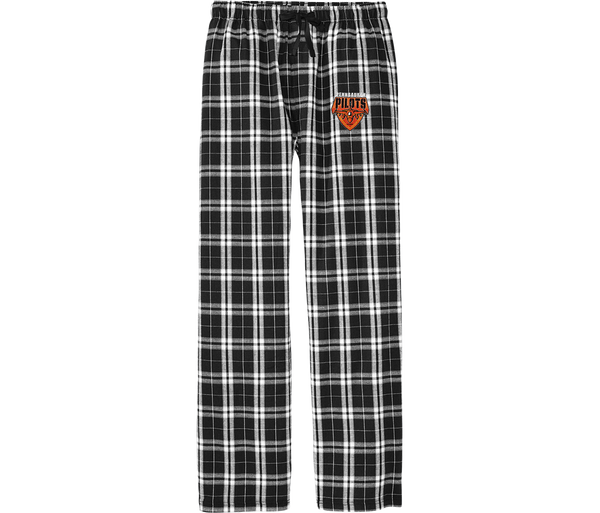 Pennsauken Pilots Flannel Plaid Pant