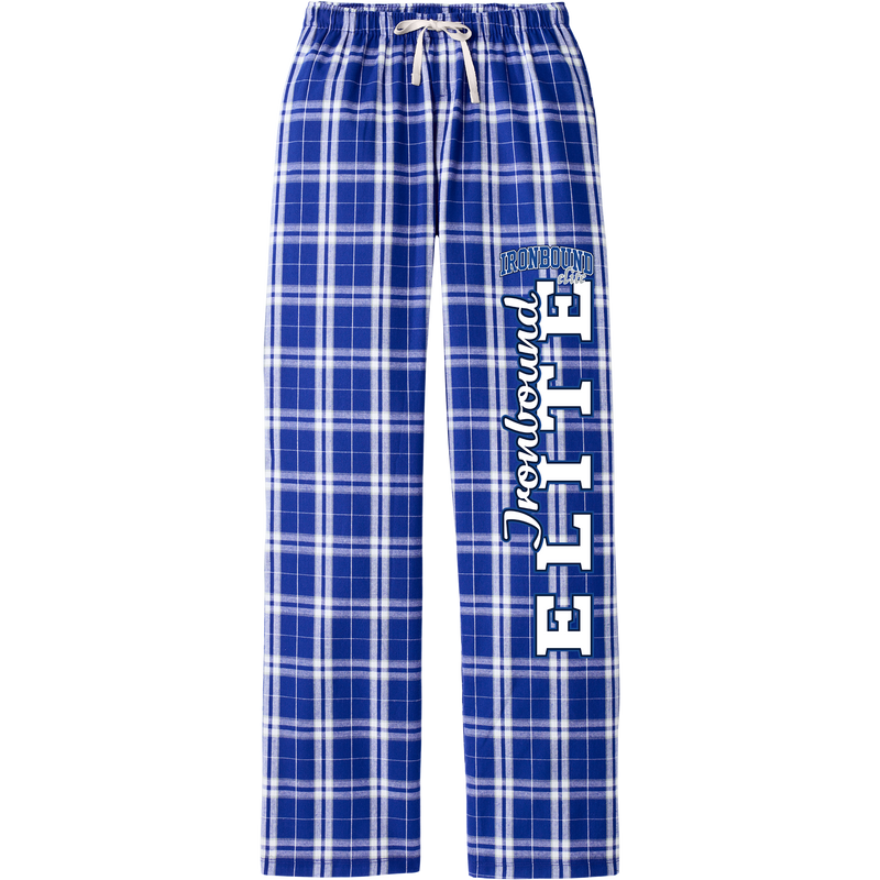 Ironbound Women's Flannel Plaid Pant