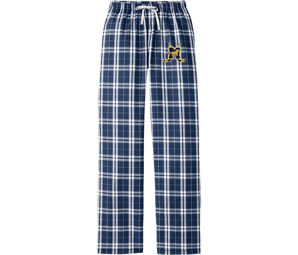 Marlboro Hockey Women's Flannel Plaid Pant