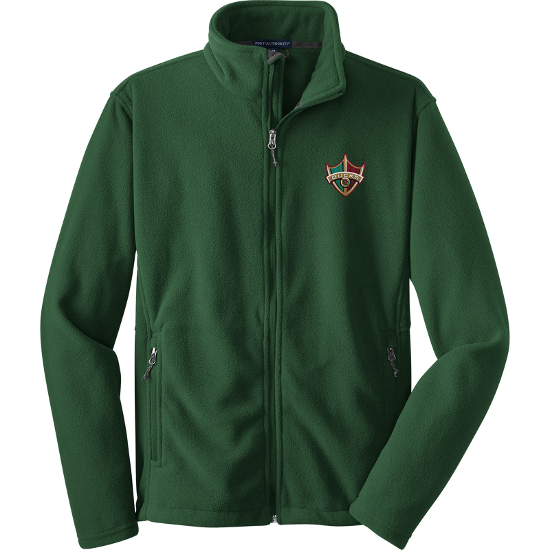 Delaware Ducks Value Fleece Jacket