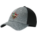 Delaware Ducks New Era Shadow Stretch Mesh Cap