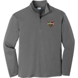 Delaware Ducks Youth PosiCharge Competitor 1/4-Zip Pullover