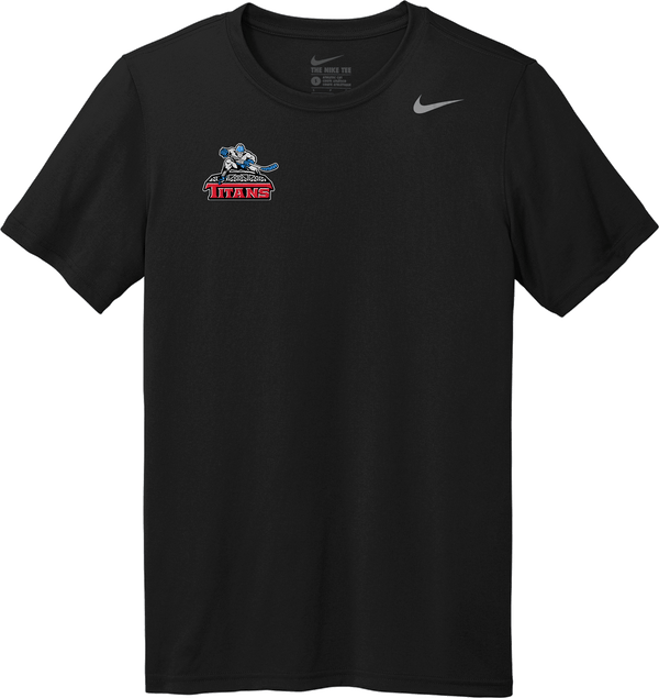 NJ Titans Nike Team rLegend Tee