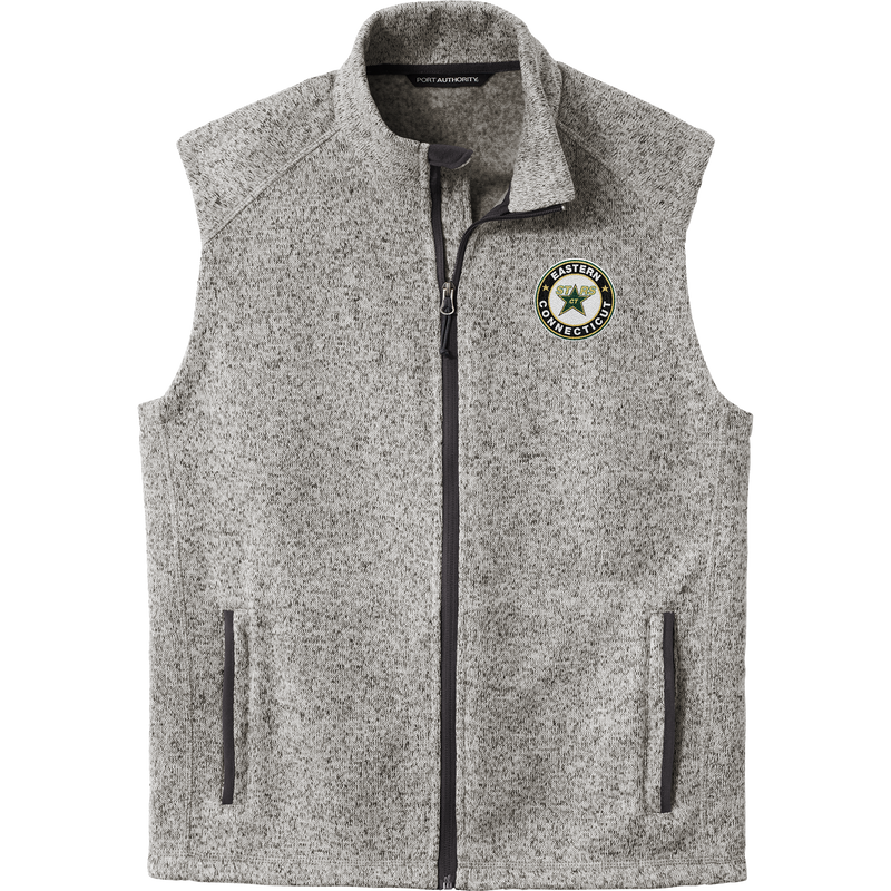 CT ECHO Stars Sweater Fleece Vest