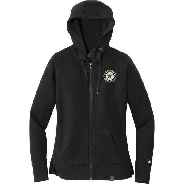 CT ECHO Stars New Era Ladies French Terry Full-Zip Hoodie