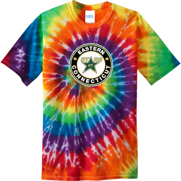 CT ECHO Stars Youth Tie-Dye Tee