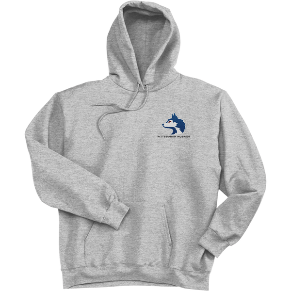 Pittsburgh Huskies Ultimate Cotton - Pullover Hooded Sweatshirt