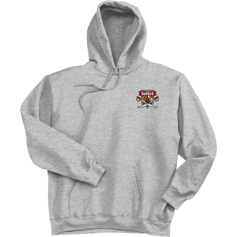 SOMD Lady Sabres Ultimate Cotton - Pullover Hooded Sweatshir