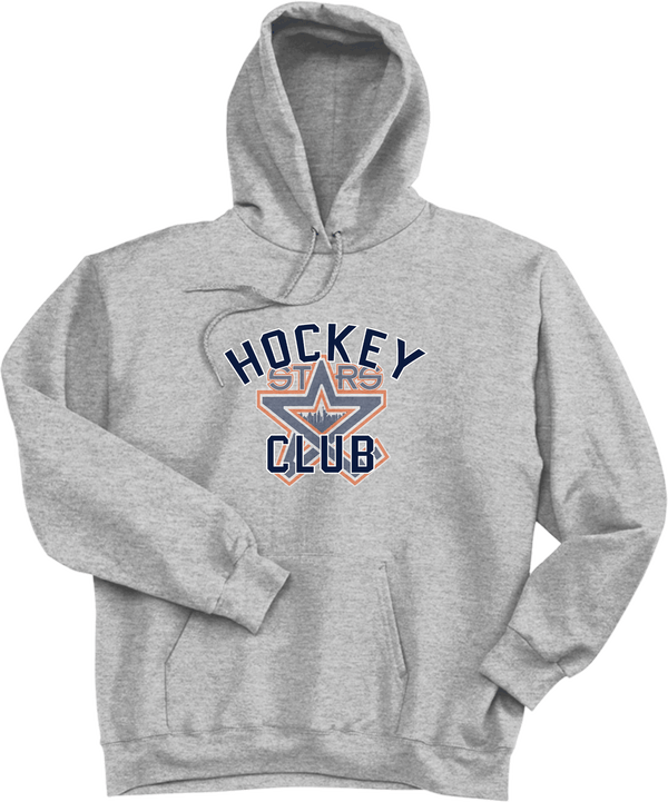 NY Stars Ultimate Cotton - Pullover Hooded Sweatshirt