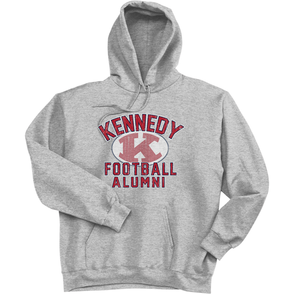 JFK Knights Football Alumni Ultimate Cotton - Pullover Hooded Sweatshirt