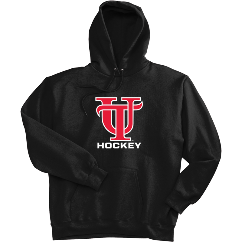 University of Tampa Ultimate Cotton - Pullover Hooded Sweatshirt