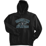 Brooklyn Aviators Ultimate Cotton - Pullover Hooded Sweatshirt