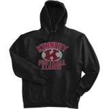 JFK Knights Football Alumni Ultimate Cotton - Pullover Hooded Sweatshirt