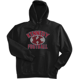 JFK Knights Football Ultimate Cotton - Pullover Hooded Sweatshirt