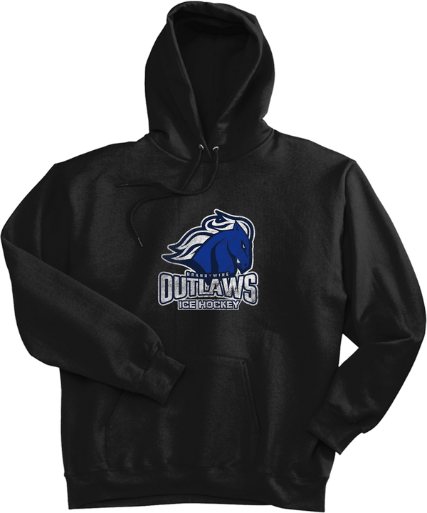 Brandywine Outlaws Ultimate Cotton - Pullover Hooded Sweatshirt