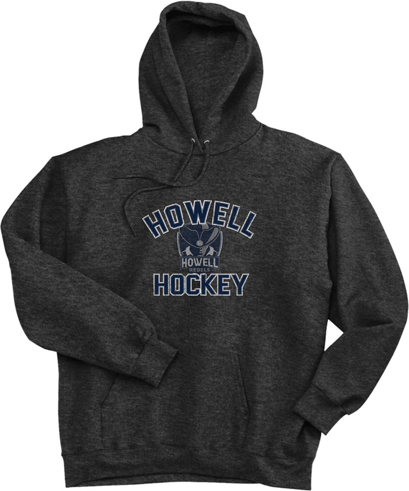 Howell Ultimate Cotton - Pullover Hooded Sweatshirt