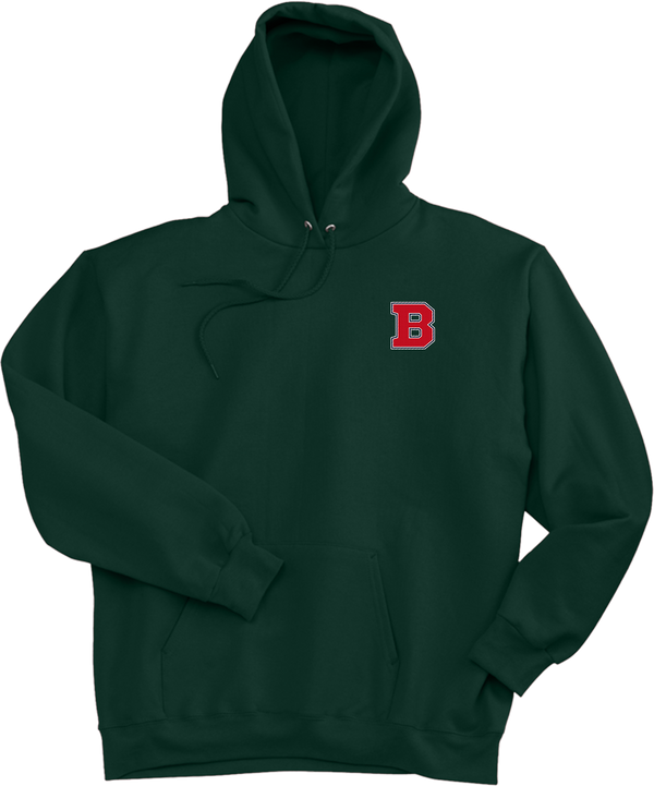 CT Bobcats Ultimate Cotton - Pullover Hooded Sweatshirt