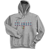 Delaware Ducks Super Heavyweight Fleece Hoodie