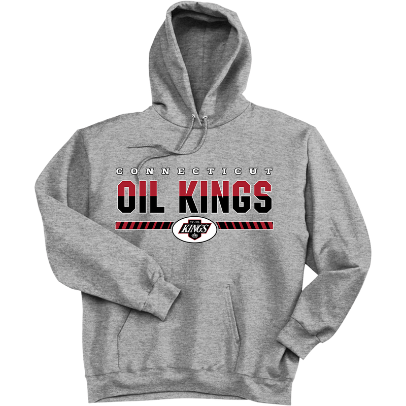 CT Oil Kings Ultimate Cotton - Pullover Hooded Sweatshirt