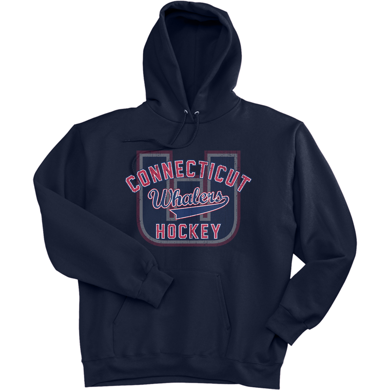 CT Whalers Tier 1 Ultimate Cotton - Pullover Hooded Sweatshirt