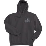 Midd South Athletics Ultimate Cotton - Pullover Hooded Sweatshirt