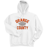 Orange County West Ultimate Cotton - Pullover Hooded Sweatshirt