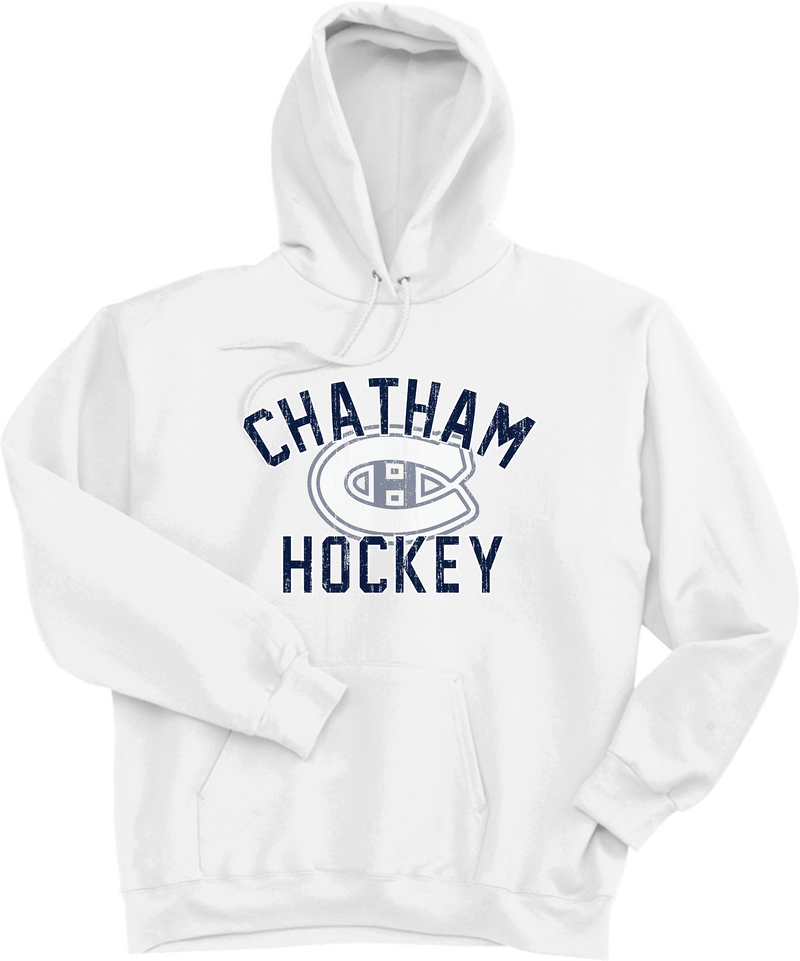 Chatham Hockey Ultimate Cotton - Pullover Hooded Sweatshirt