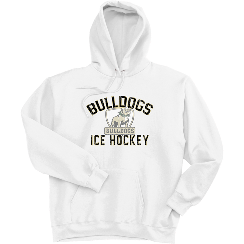 HVM Bulldogs Ultimate Cotton - Pullover Hooded Sweatshirt