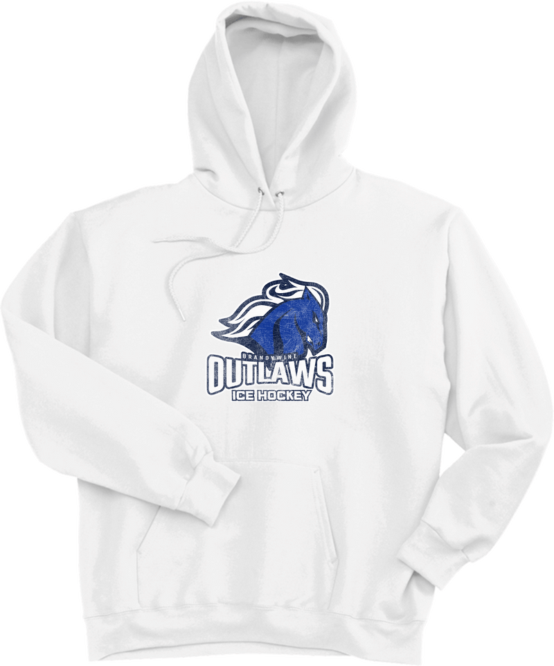 Brandywine Outlaws Ultimate Cotton - Pullover Hooded Sweatshirt