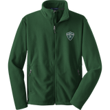 Biggby Spartans Value Fleece Jacket