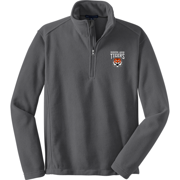 Princeton Jr. Tigers Value Fleece 1/4-Zip Pullover