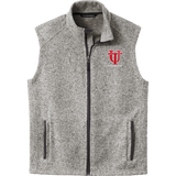 University of Tampa Sweater Fleece Vest