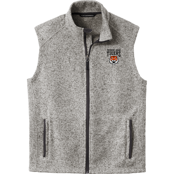 Princeton Jr. Tigers Sweater Fleece Vest