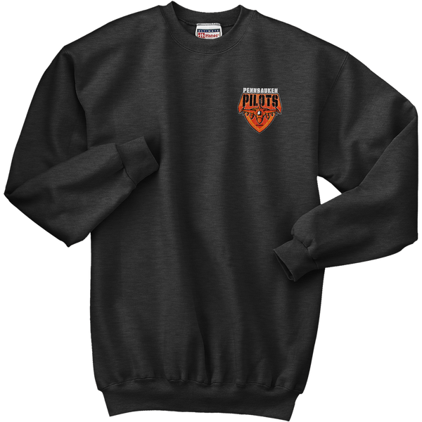 Pennsauken Pilots Ultimate Cotton - Crewneck Sweatshirt