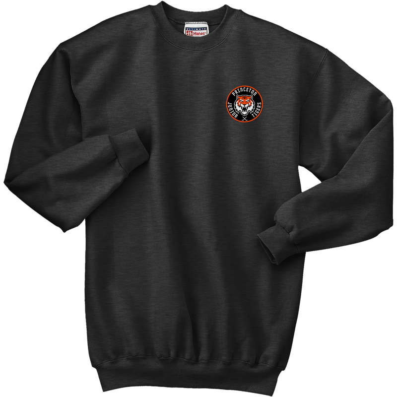 Princeton Jr. Tigers Ultimate Cotton - Crewneck Sweatshirt