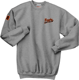 Biggby Coffee AAA Ultimate Cotton - Crewneck Sweatshirt