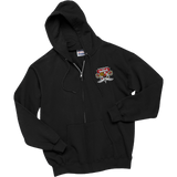 SOMD Lady Sabres Ultimate Cotton - Full-Zip Hooded Sweatshirt